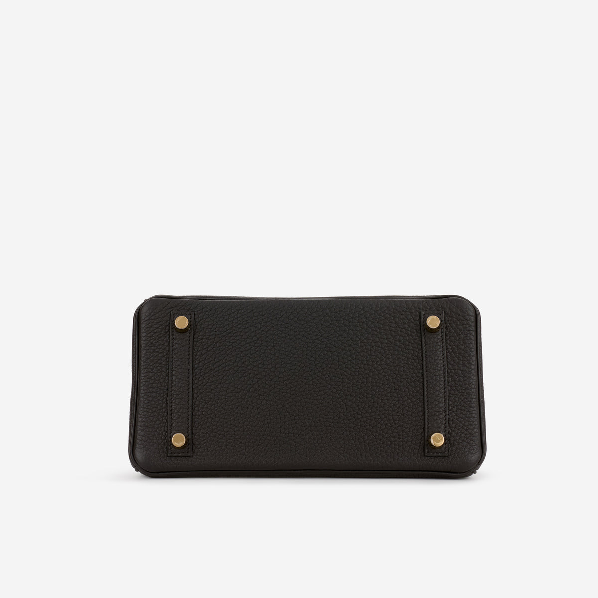Hermès Birkin 25 - Black Togo | Gold Hardware - Bagista