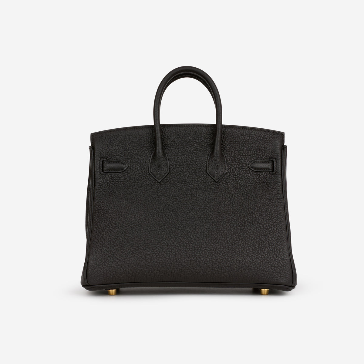 Hermès Birkin 25 - Black Togo | Gold Hardware - Bagista