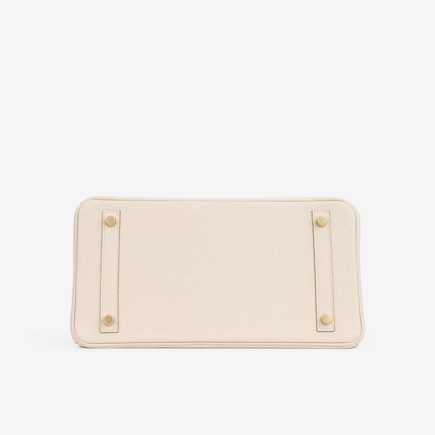 Hermès Birkin 30 Touch - Beton Togo / Alligator Mississippiensis | Gold Hardware