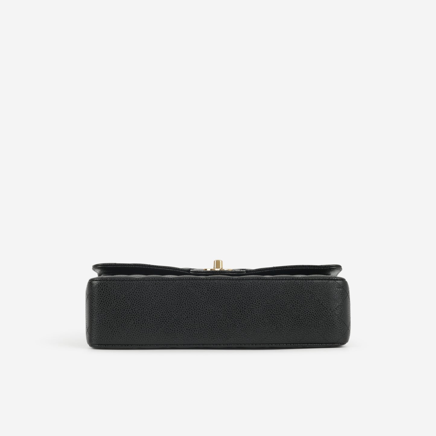 Chanel Medium Classic Flap - Black Caviar | Gold Hardware