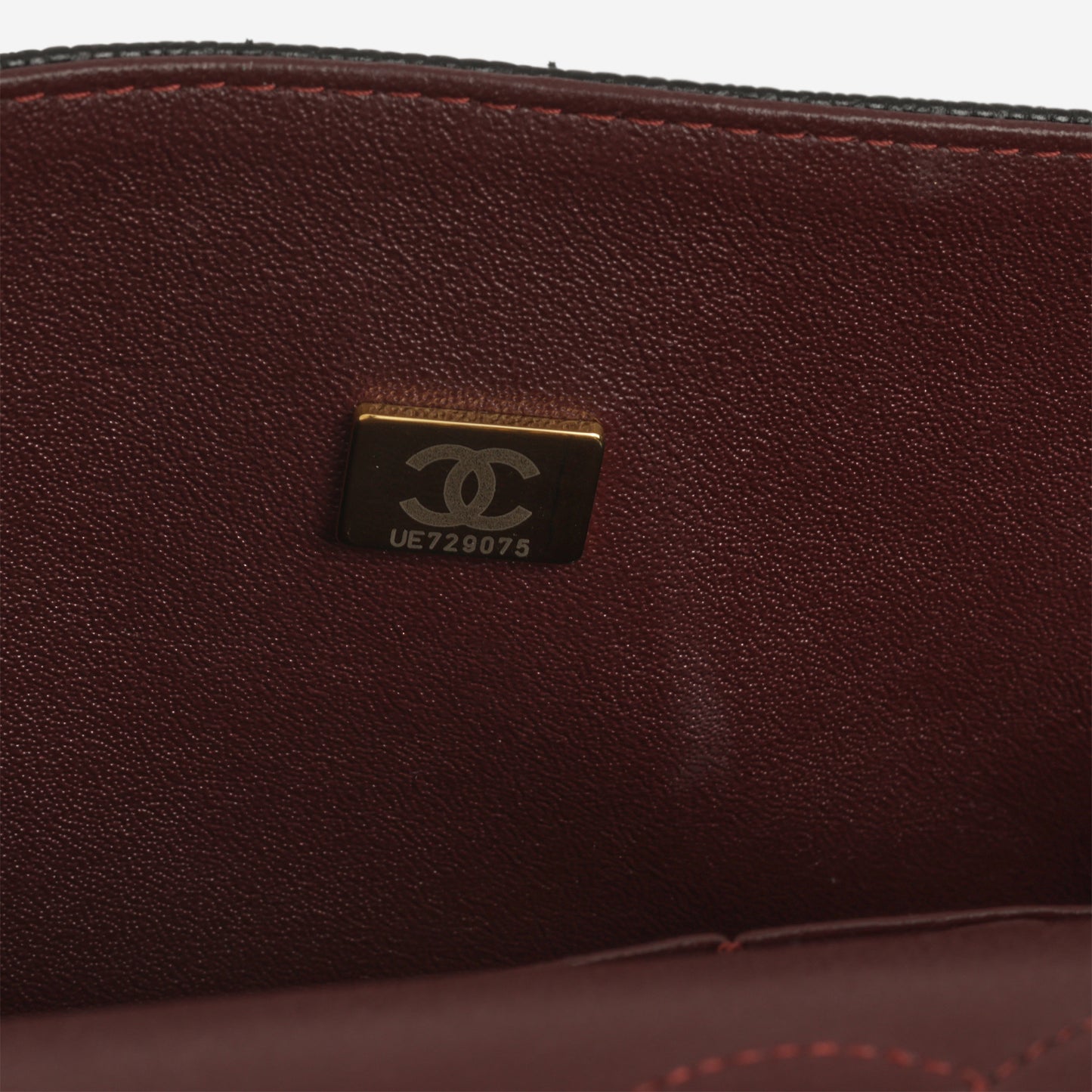 Chanel Medium Classic Flap - Black Caviar | Gold Hardware