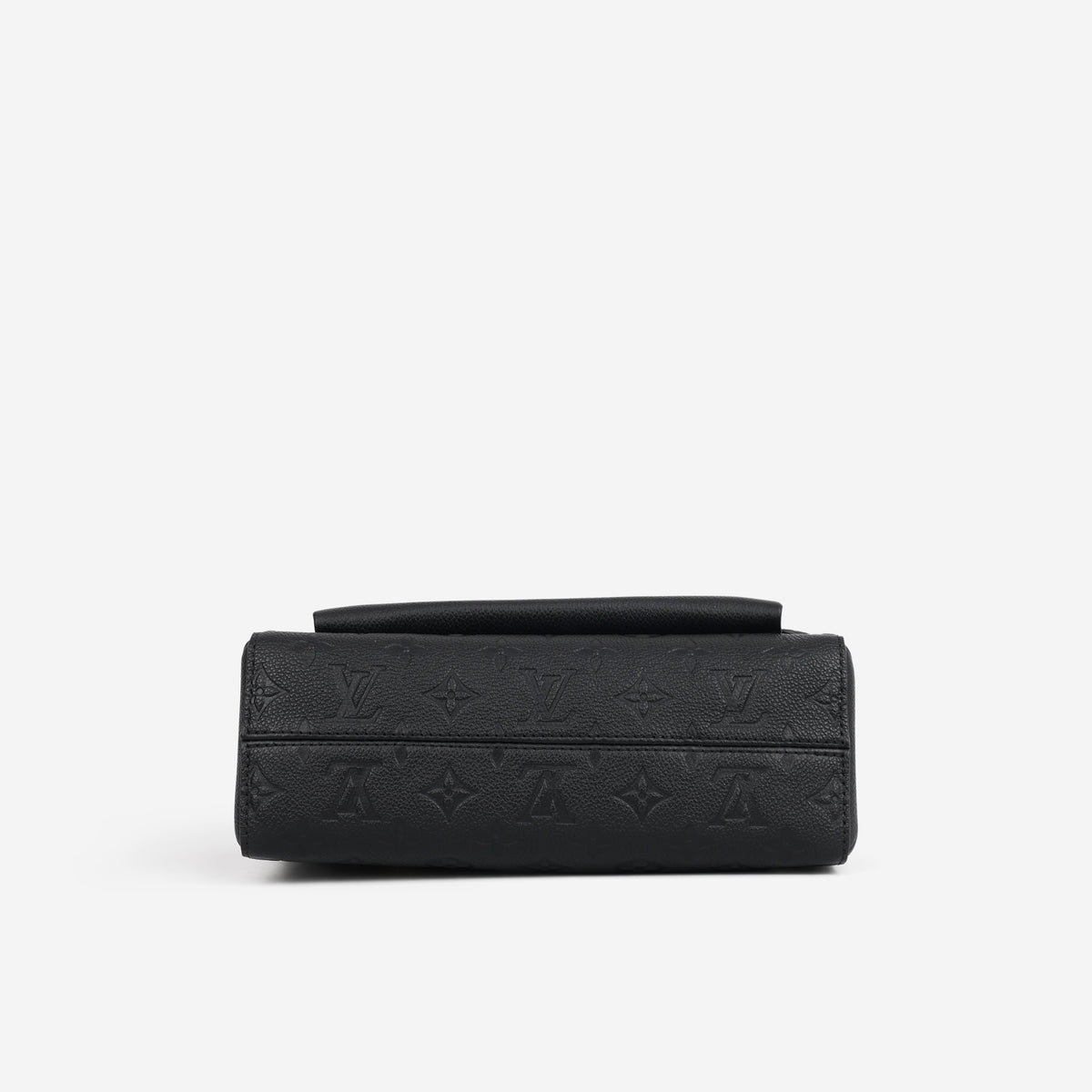 Louis Vuitton Vavin PM - Black Empreinte | Gold Hardware