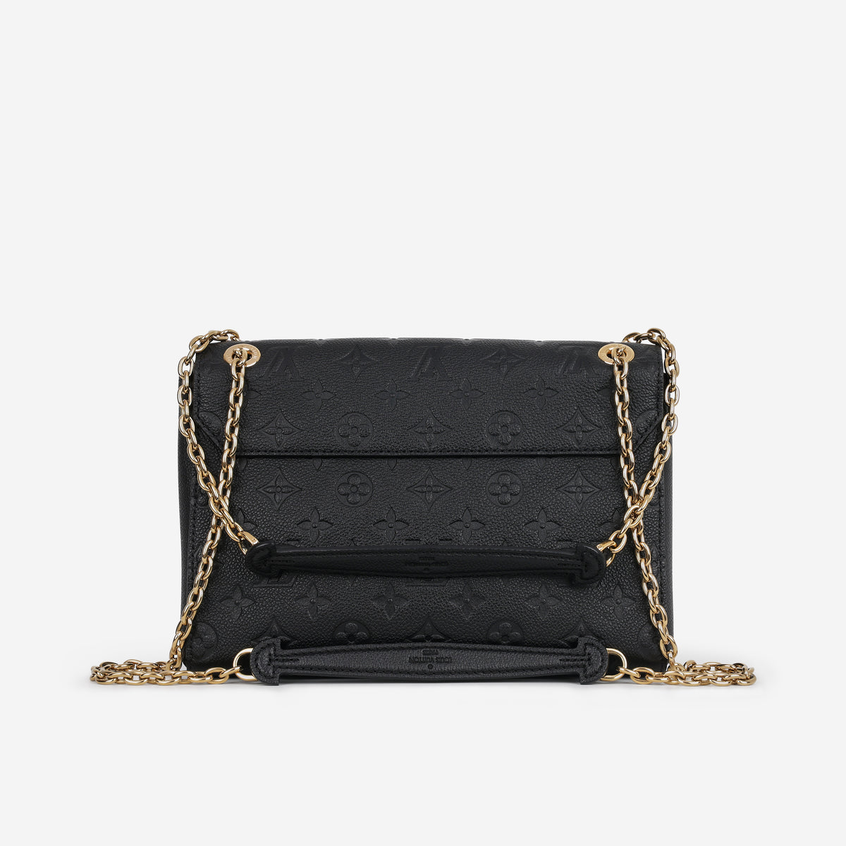 Louis Vuitton Vavin PM - Black Empreinte | Gold Hardware
