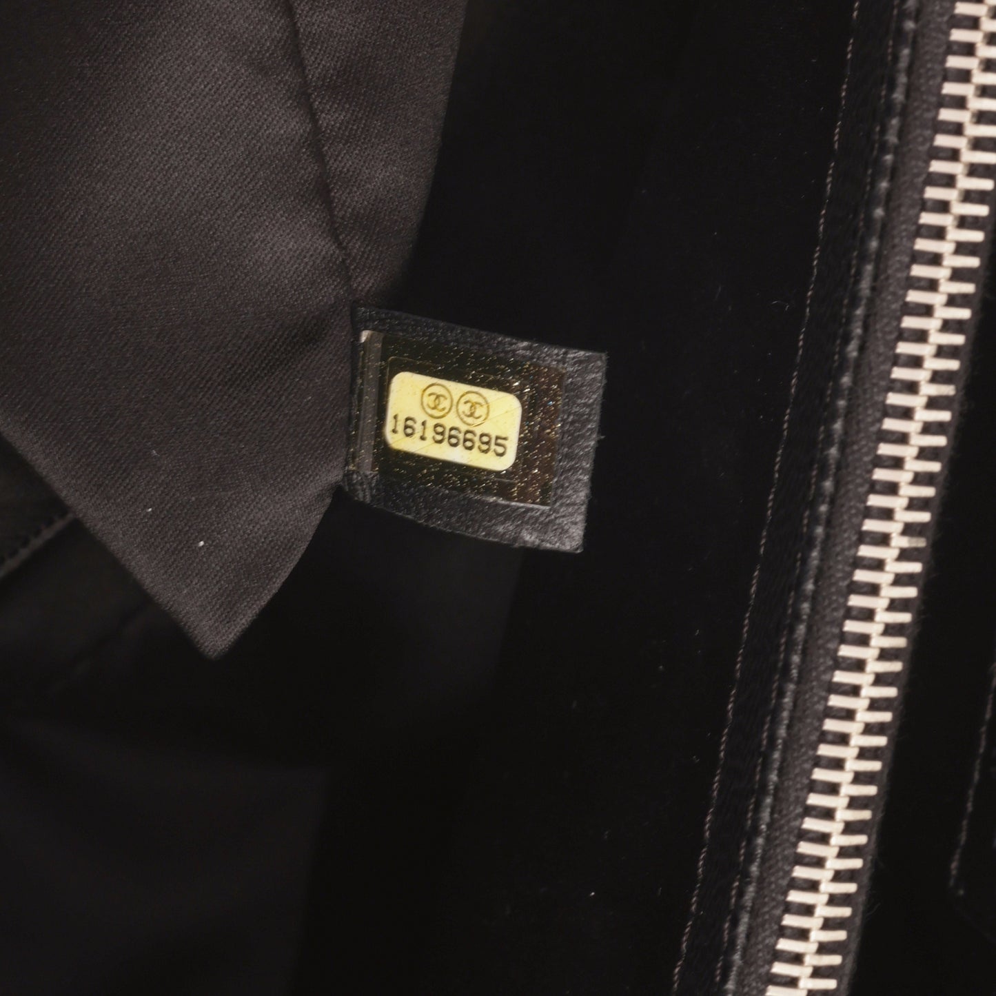 Chanel GST - Black Caviar | Silver Hardware