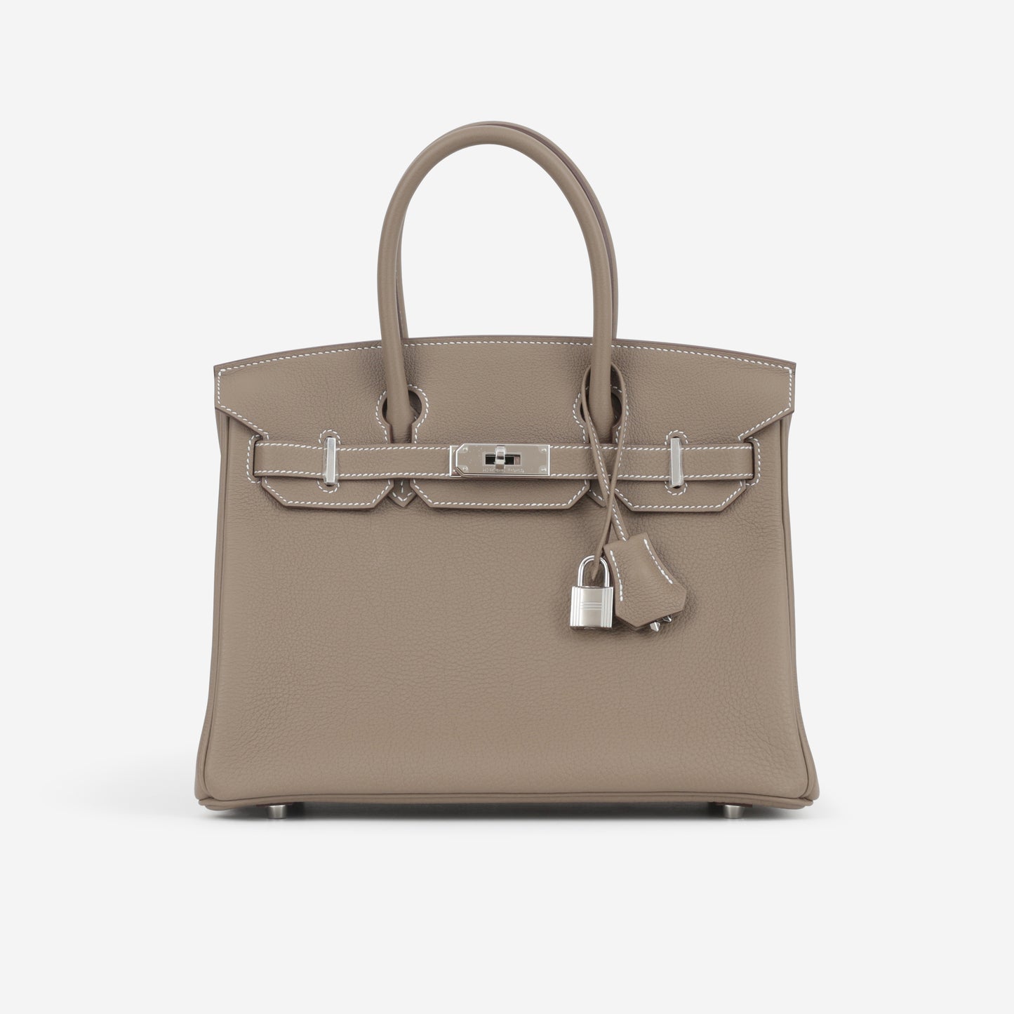 Hermès Birkin 30 - Etoupe Togo | Palladium Hardware