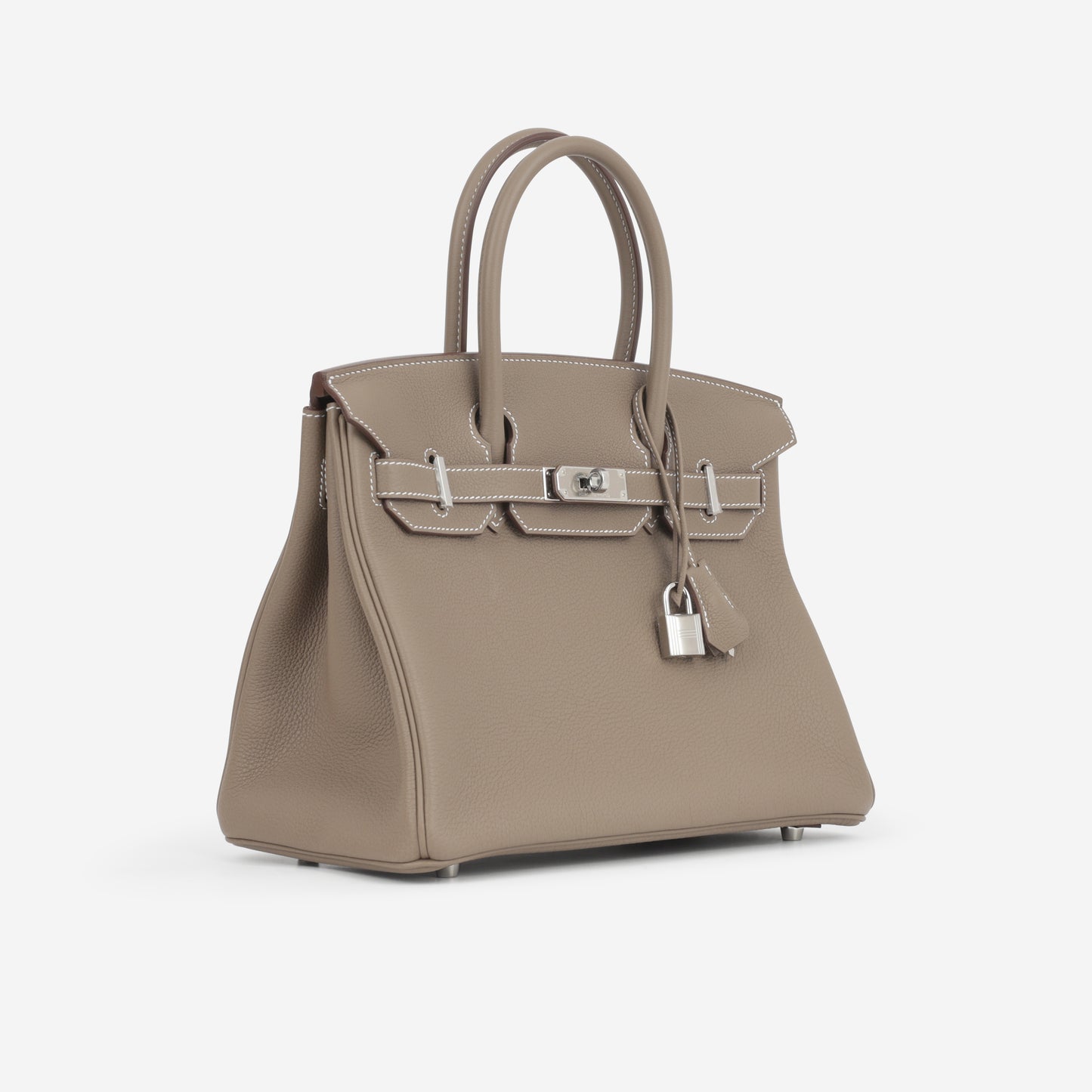Hermès Birkin 30 - Etoupe Togo | Palladium Hardware