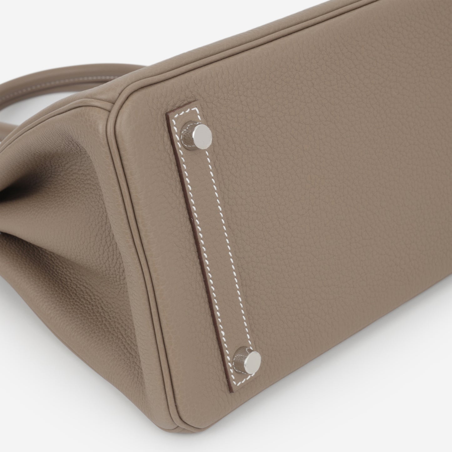 Hermès Birkin 30 - Etoupe Togo | Palladium Hardware