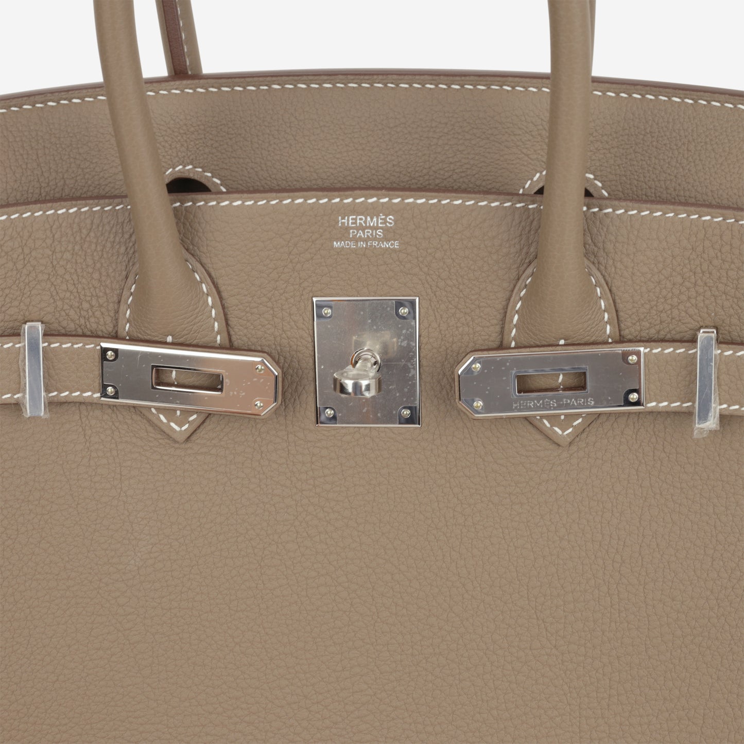 Hermès Birkin 30 - Etoupe Togo | Palladium Hardware