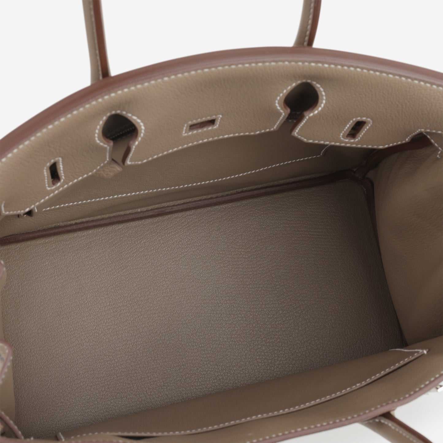 Hermès Birkin 30 - Etoupe Togo | Palladium Hardware