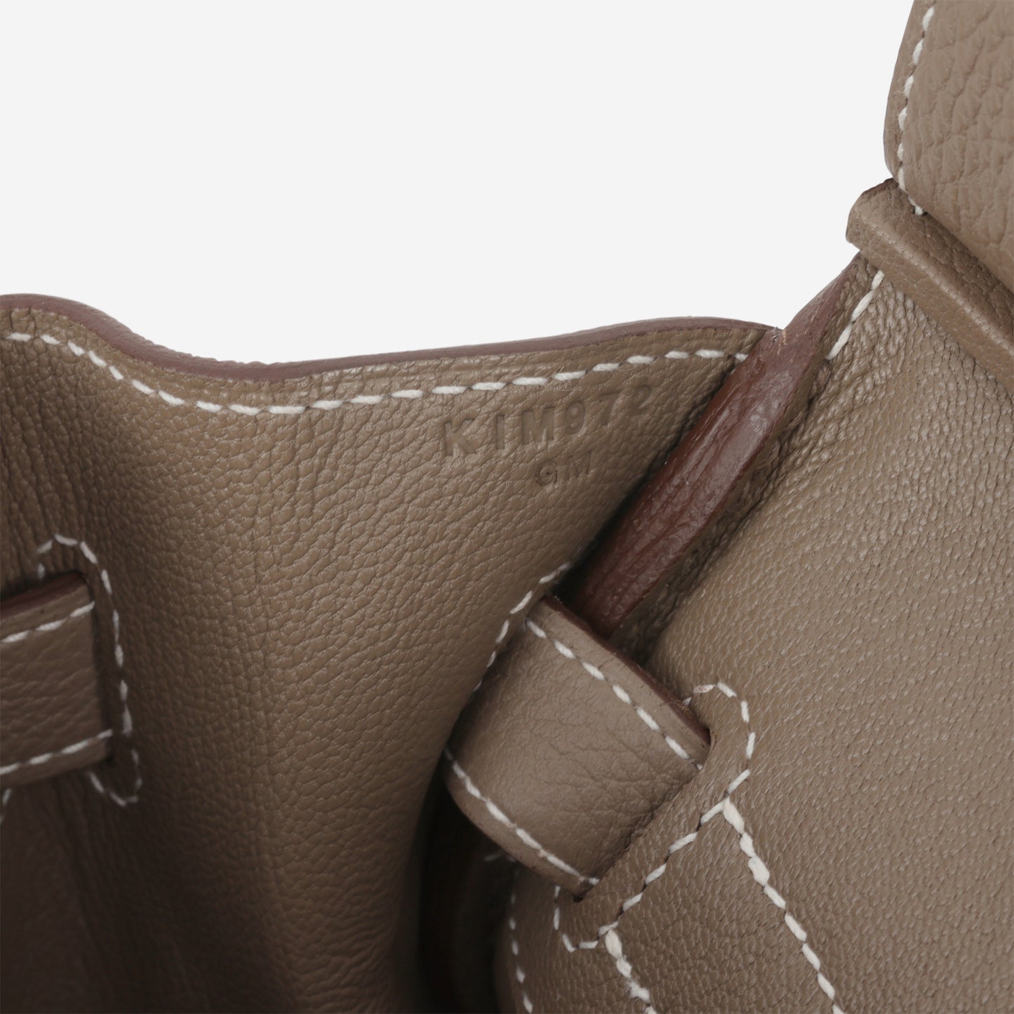 Hermès Birkin 30 - Etoupe Togo | Palladium Hardware