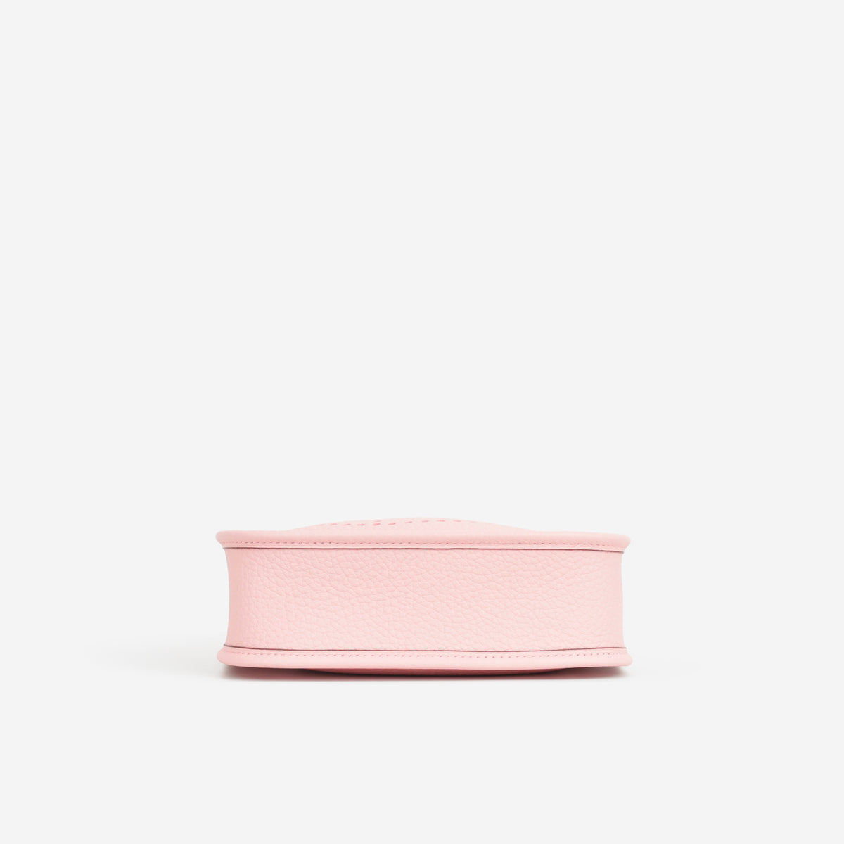 Hermès Mini Evelyne 16 - Rose Sakura Clemence | Palladium Hardware