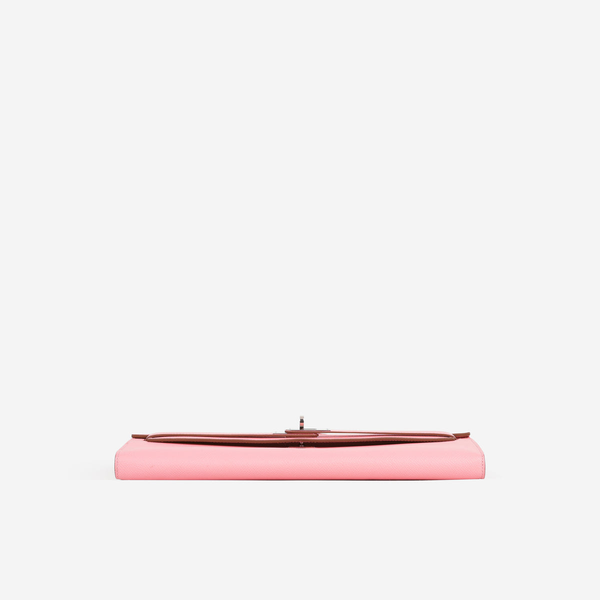 Hermès Kelly Cut - Rose Confetti Epsom | Palladium Hardware
