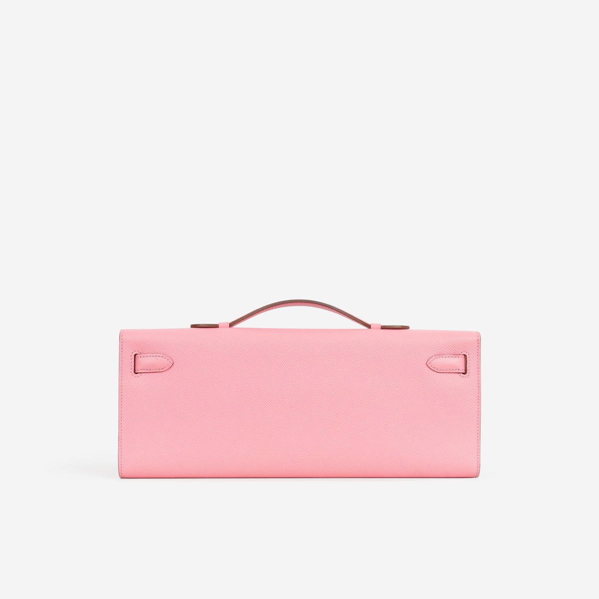 Hermès Kelly Cut - Rose Confetti Epsom | Palladium Hardware