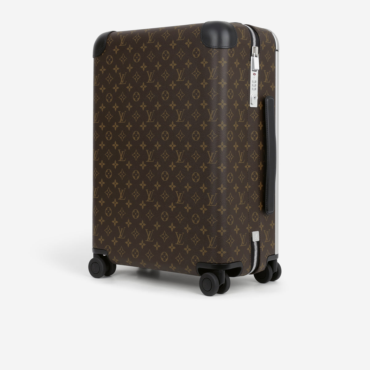 Louis Vuitton Horizon 50 Suitcase - Monogram | Silver Hardware