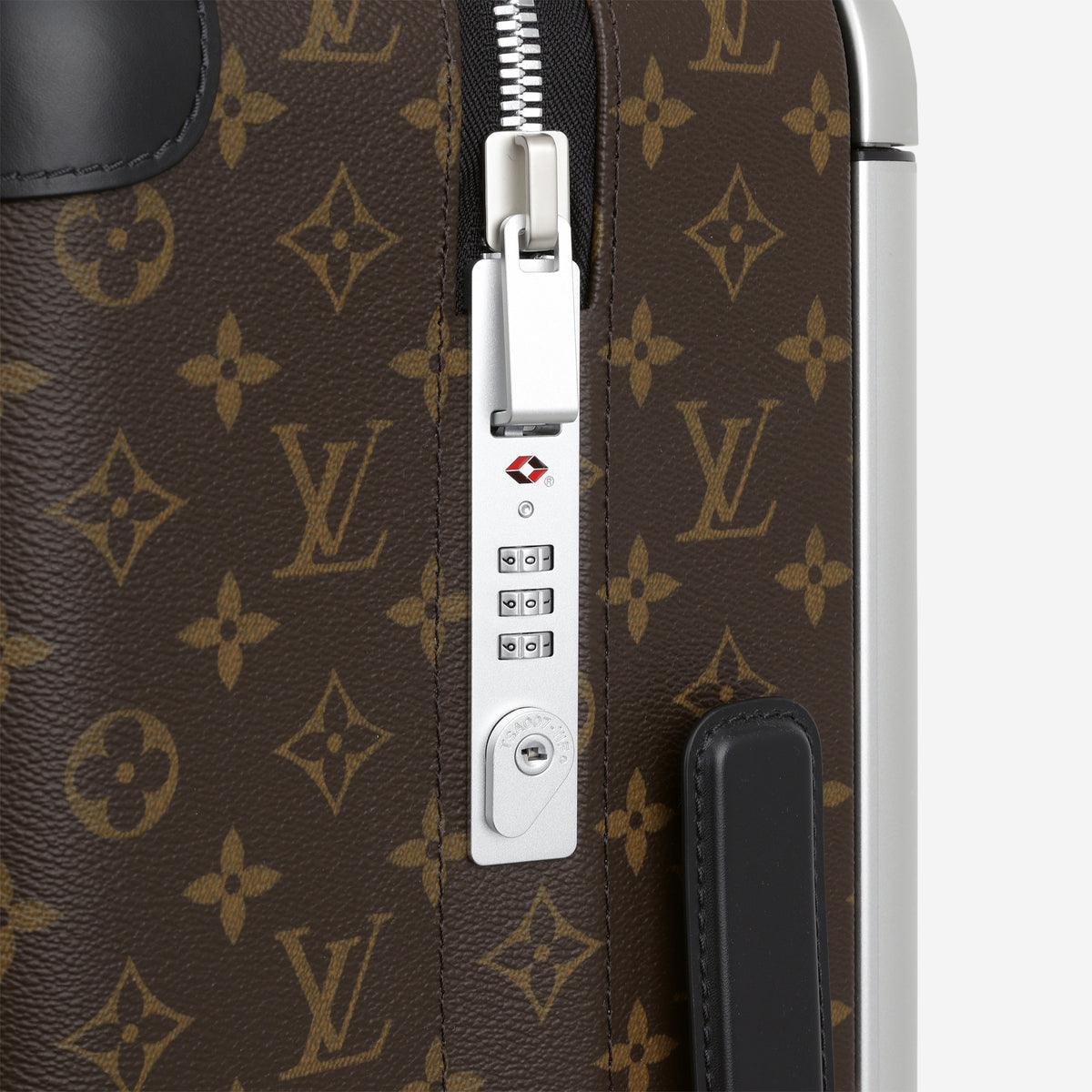 Louis Vuitton Horizon 50 Suitcase - Monogram | Silver Hardware