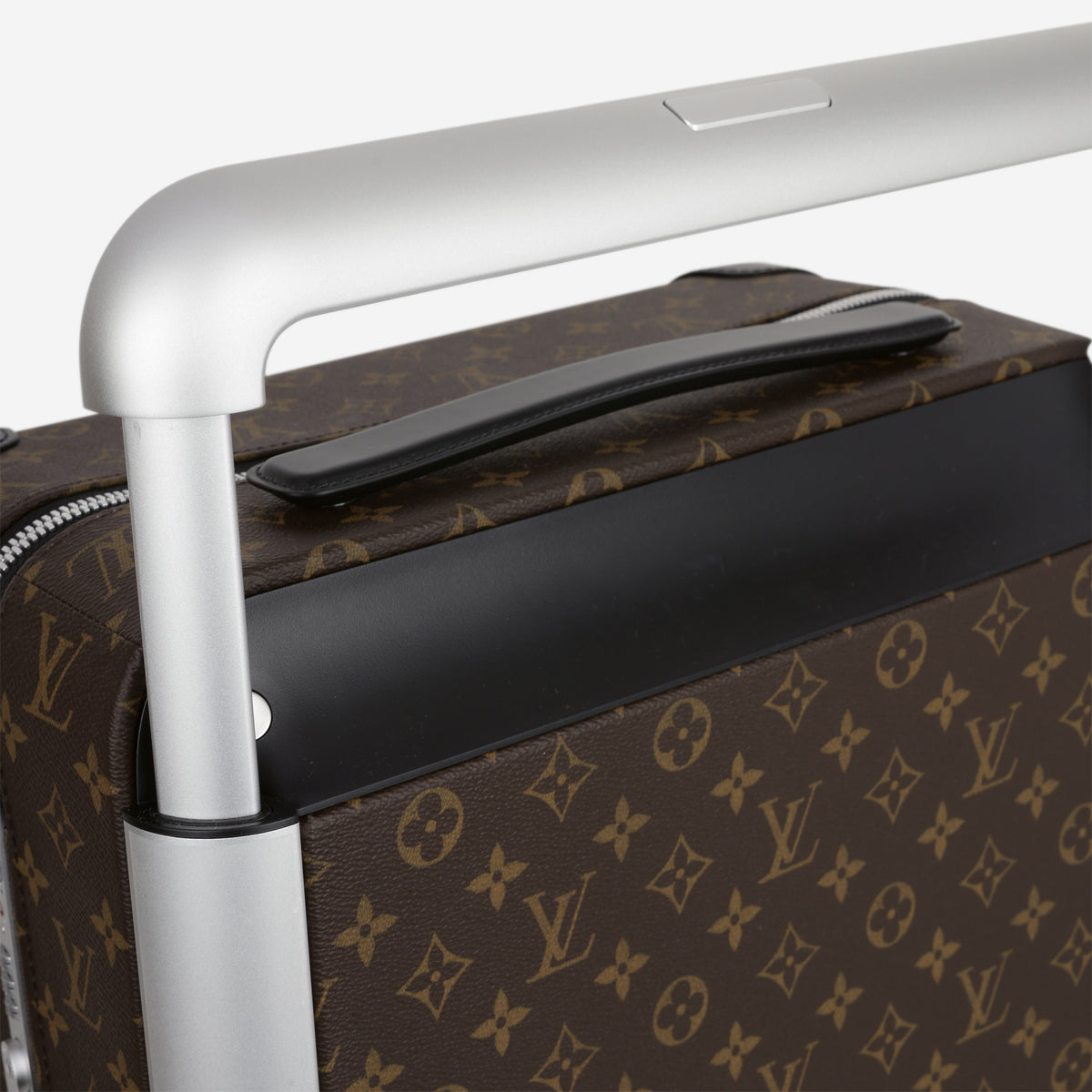 Louis Vuitton Horizon 50 Suitcase - Monogram | Silver Hardware