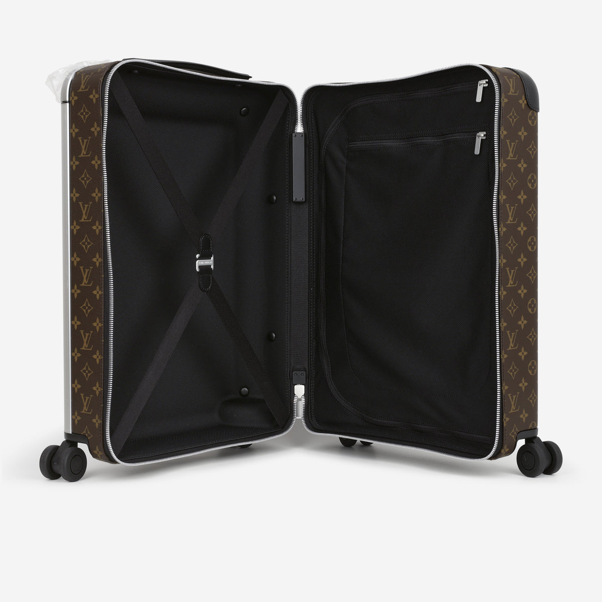 Louis Vuitton Horizon 50 Suitcase - Monogram | Silver Hardware