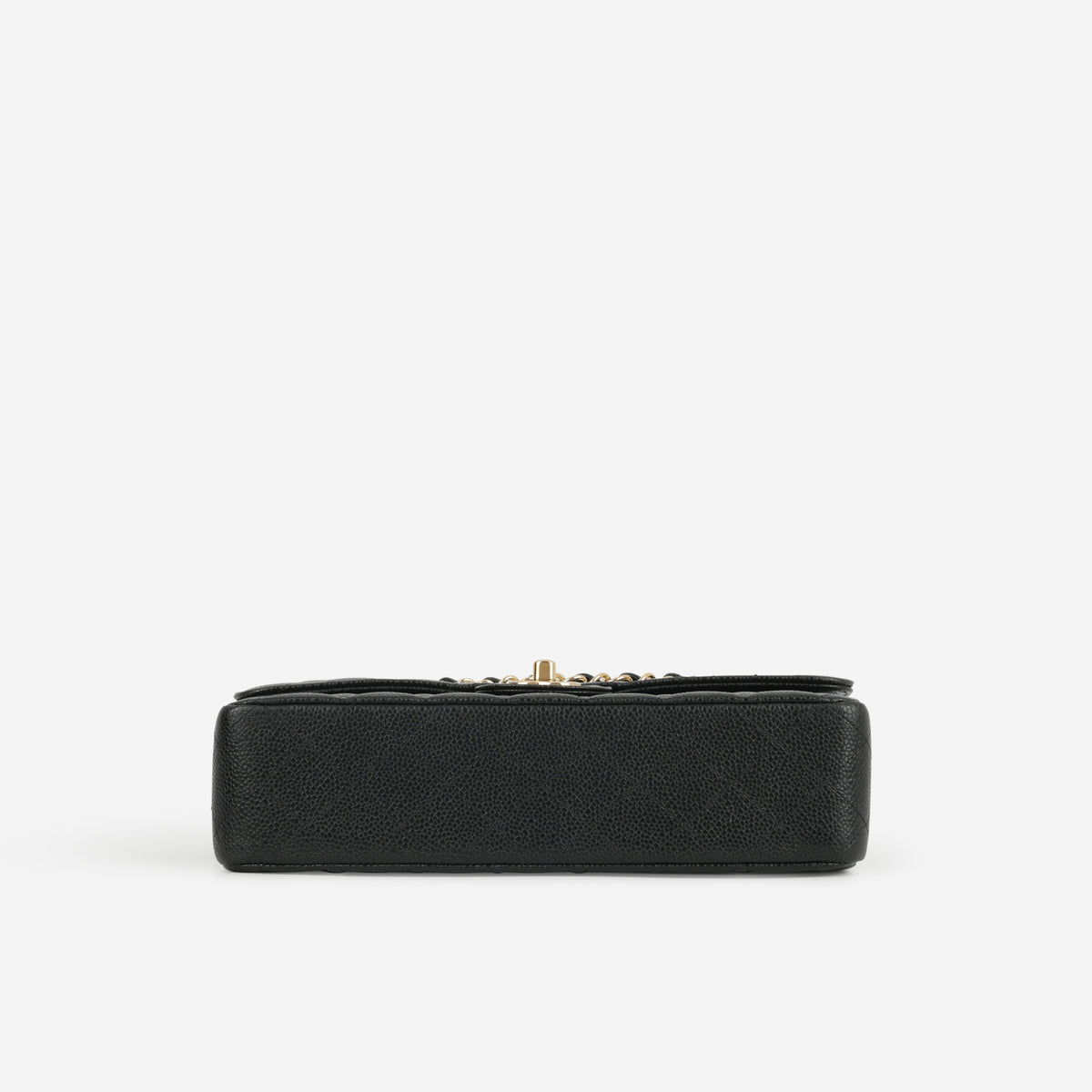 Chanel Medium Classic Flap - Black Caviar | Gold Hardware