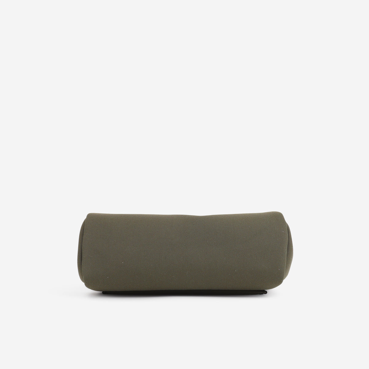 Hermès Herbag 31 - Vert Bronze Toile / Noir Hunter | Gold Hardware - Bagista