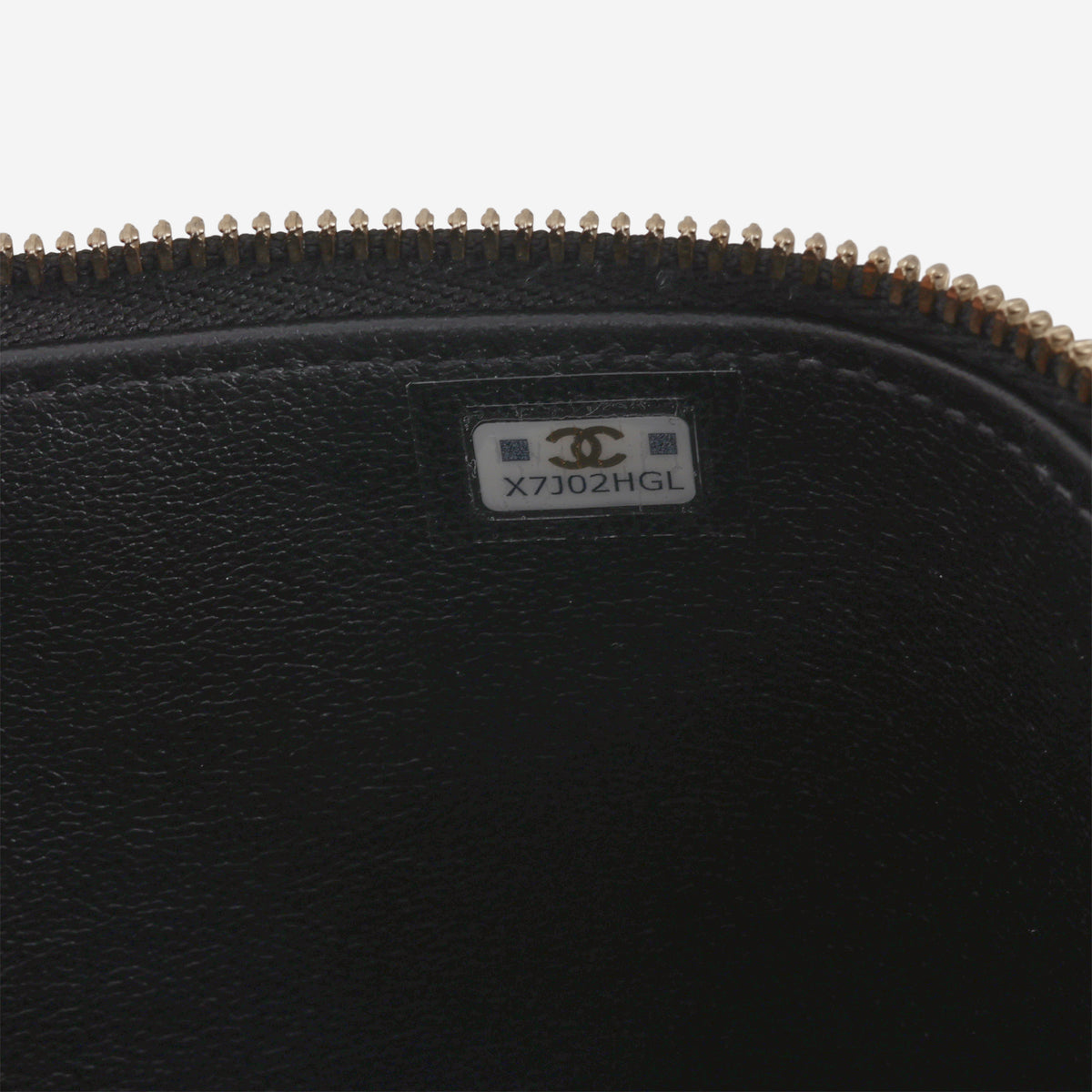 Chanel Small Chain Top Handle Vanity - Black Lambskin | Aged Gold Hardware