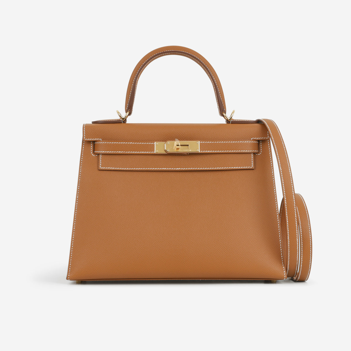 Hermès Kelly 28 - Gold Epsom | Gold Hardware