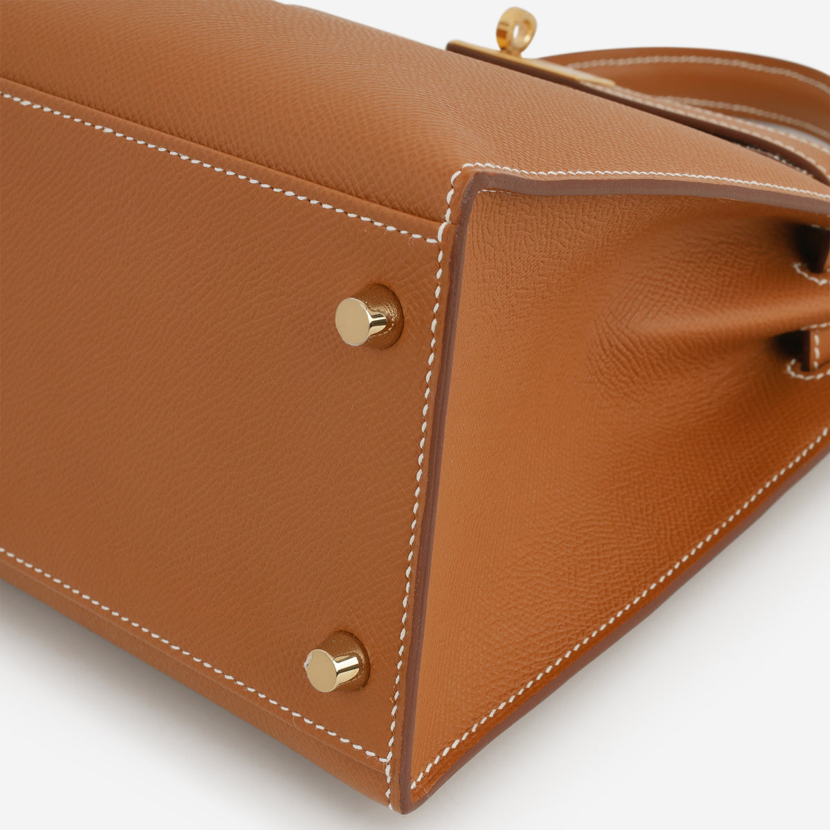 Hermès Kelly 28 - Gold Epsom | Gold Hardware