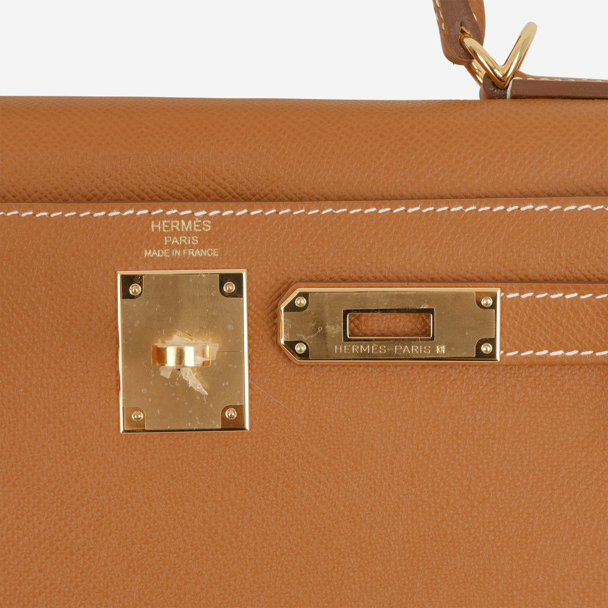 Hermès Kelly 28 - Gold Epsom | Gold Hardware