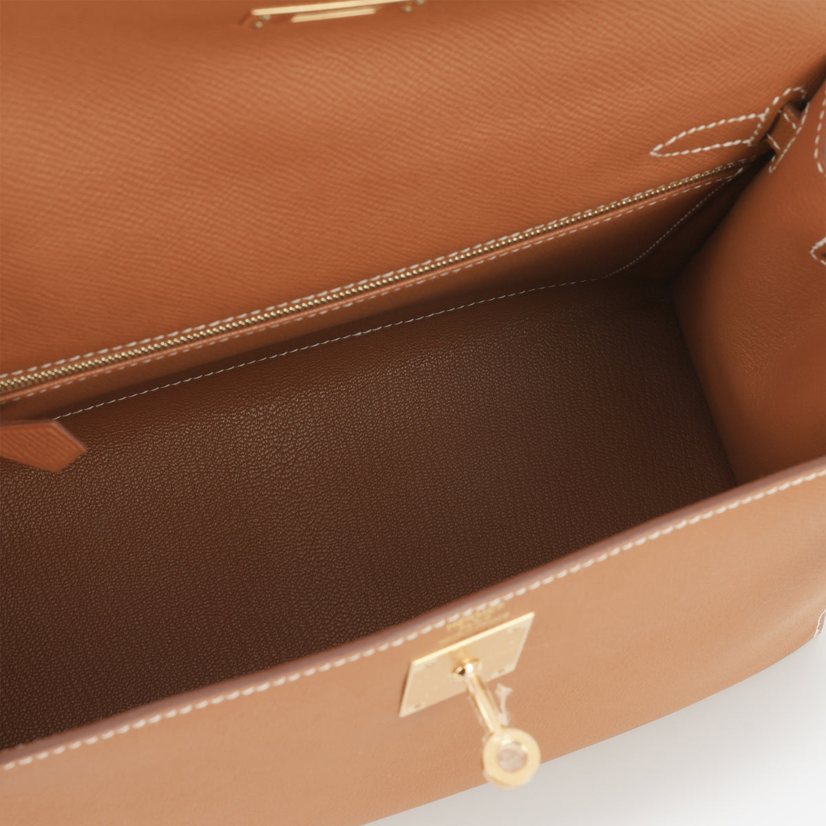 Hermès Kelly 28 - Gold Epsom | Gold Hardware