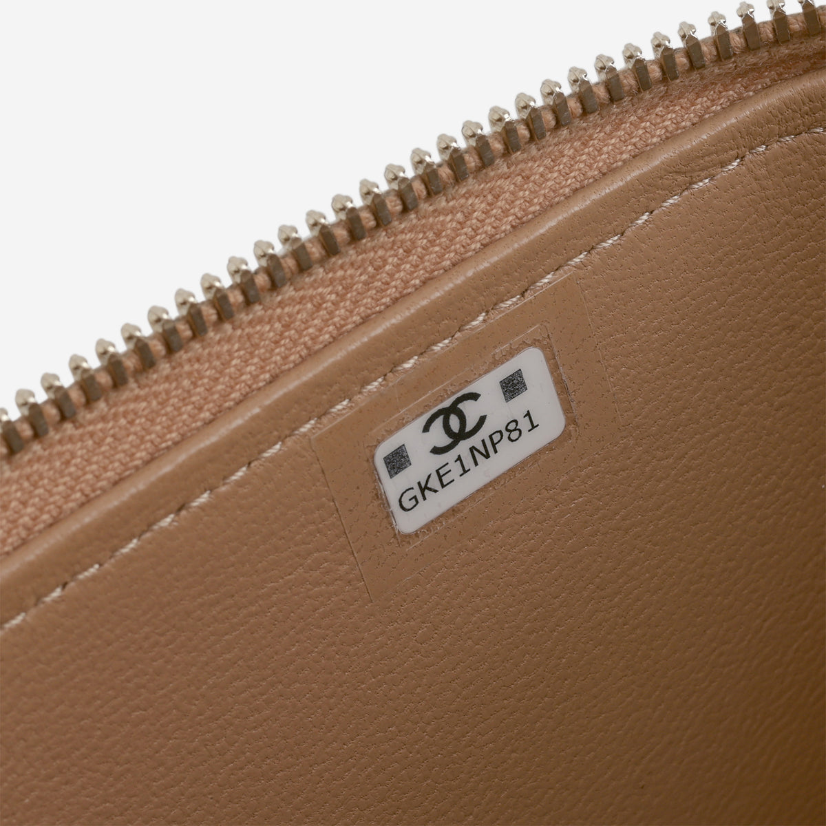 Chanel Top Handle Vanity - Caramel Lambskin | Champagne Gold Hardware