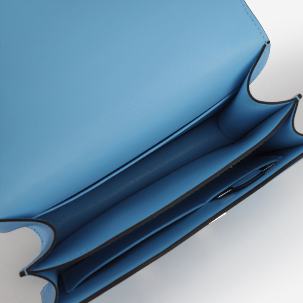 Hermès Constance 18 - Celeste Epsom | Palladium Hardware