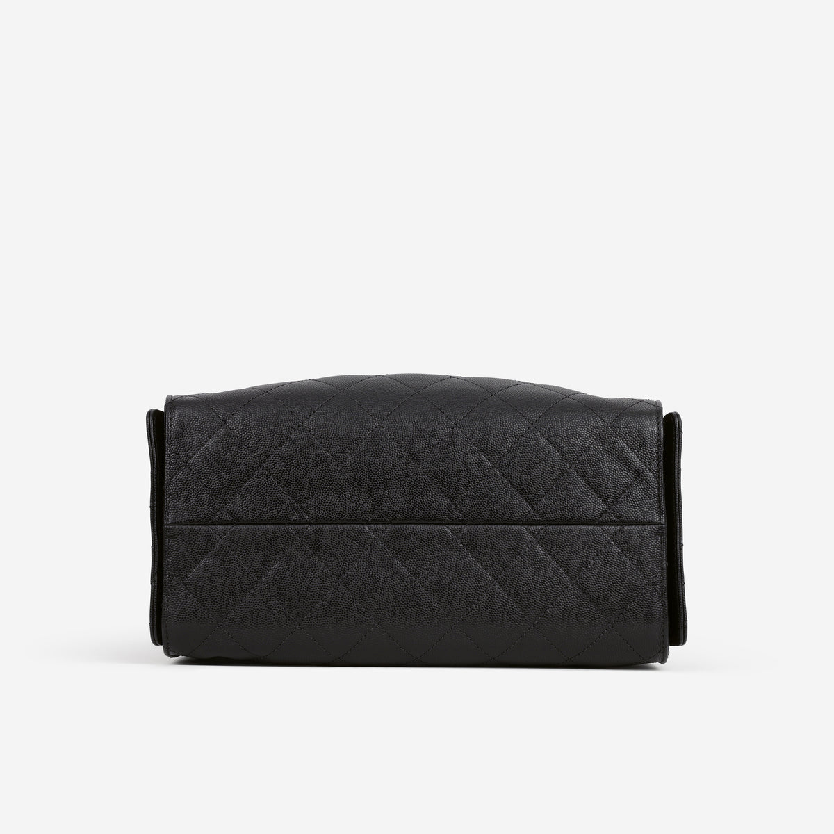 Chanel Small 25 Hobo - Black Caviar | Gold Hardware