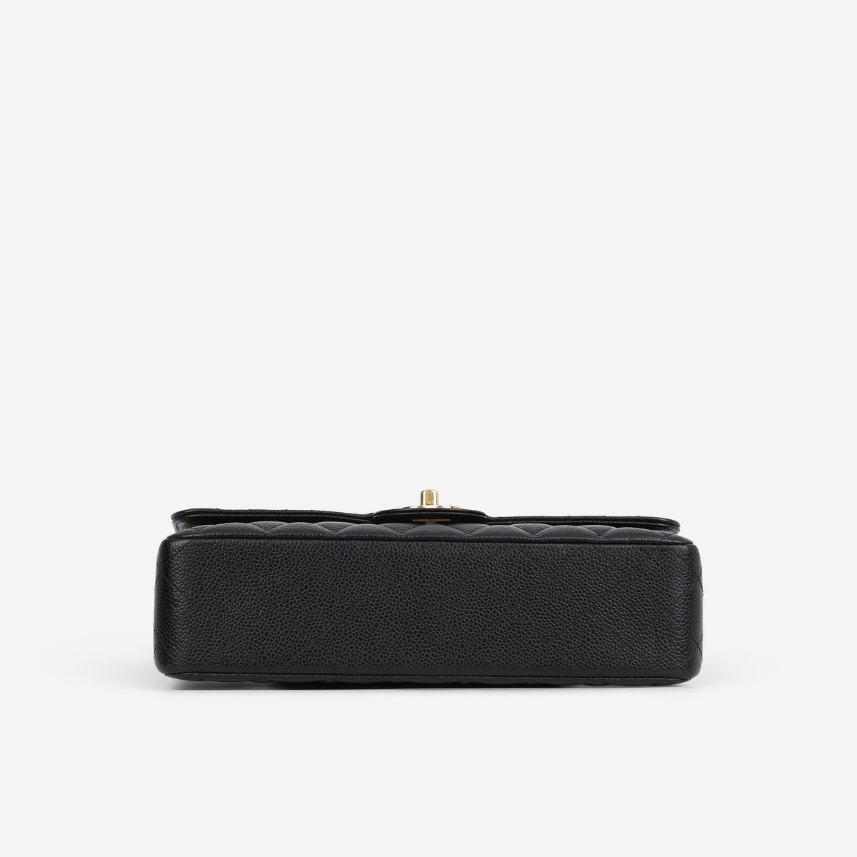 Chanel Medium Classic Flap - Black Caviar | Gold Hardware