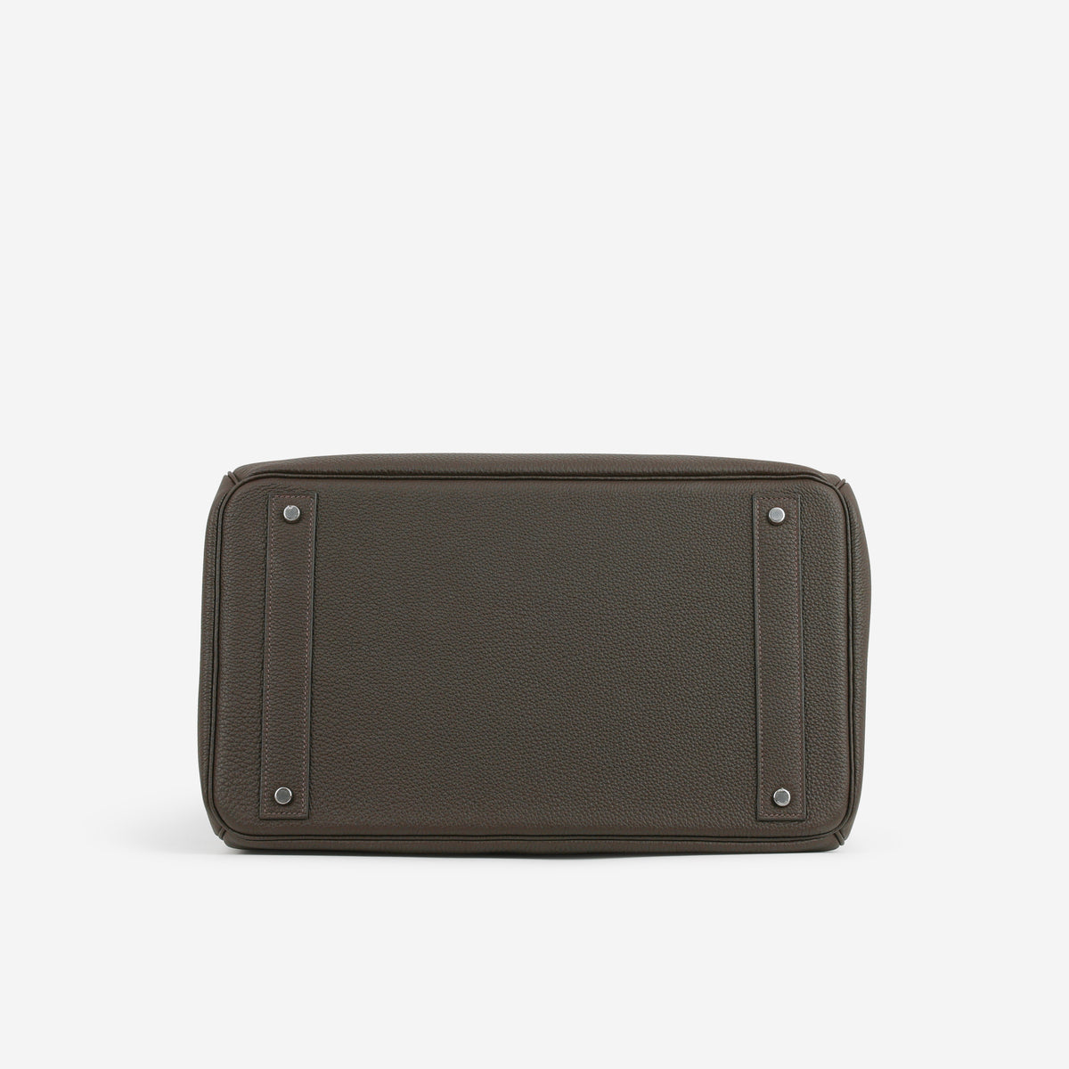 Hermès HAC 40 - Bai Brun Togo | Palladium Hardware