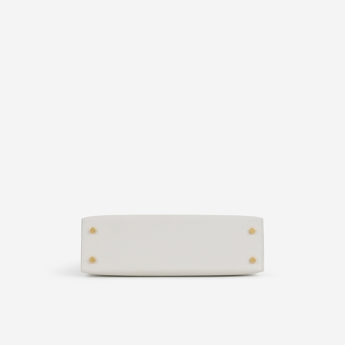 Hermès Mini Kelly 20cm - Gris Pale Epsom | Gold Hardware