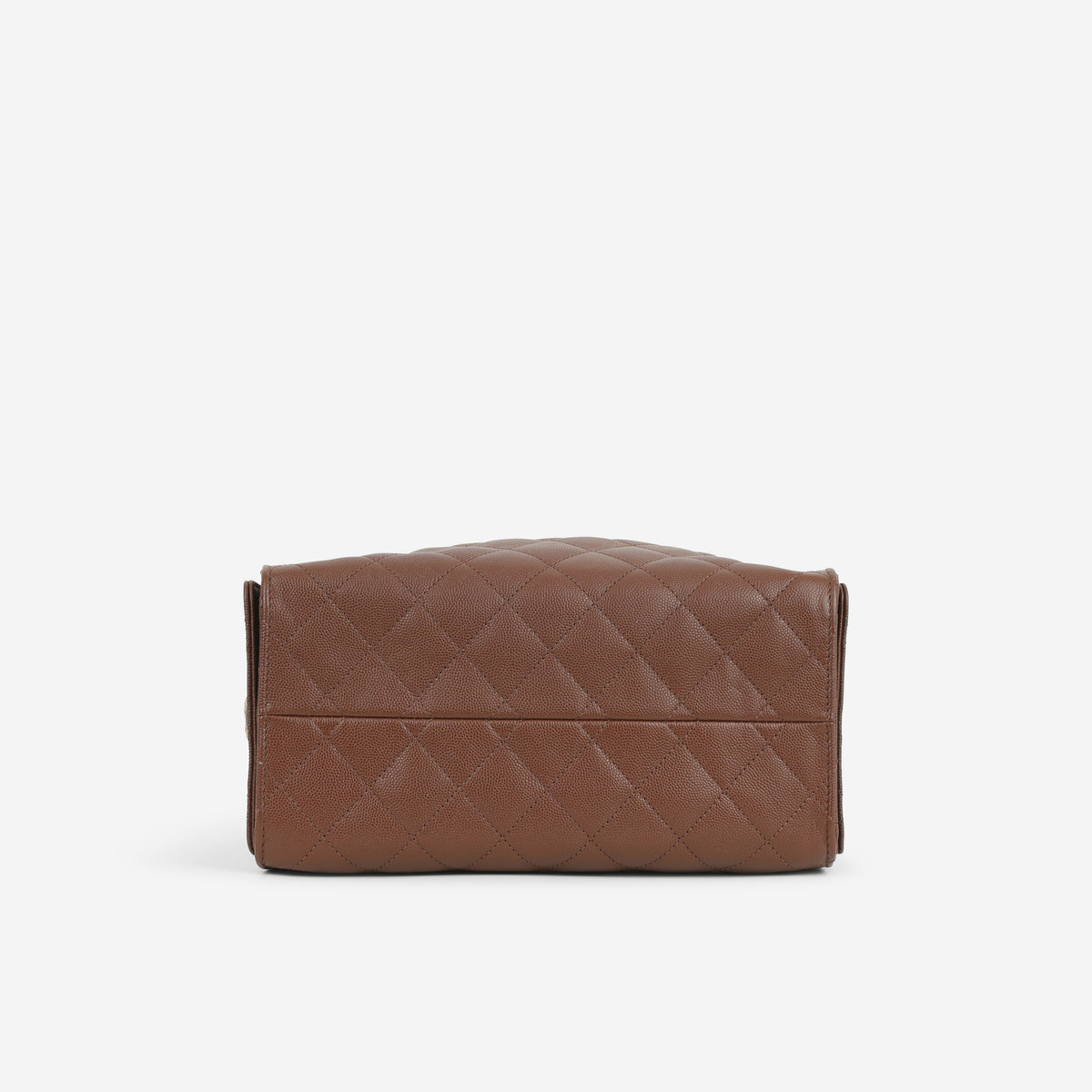 Chanel SS26 Small 25 Hobo - Brown Caviar | Gold Hardware