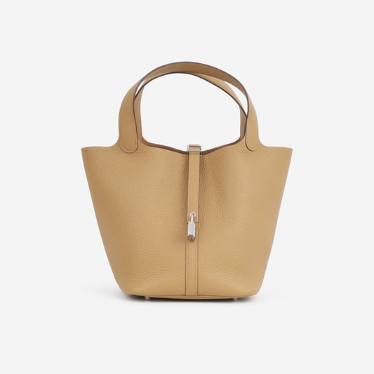 Picotin 22 - Biscuit Clemence | Palladium Hardware