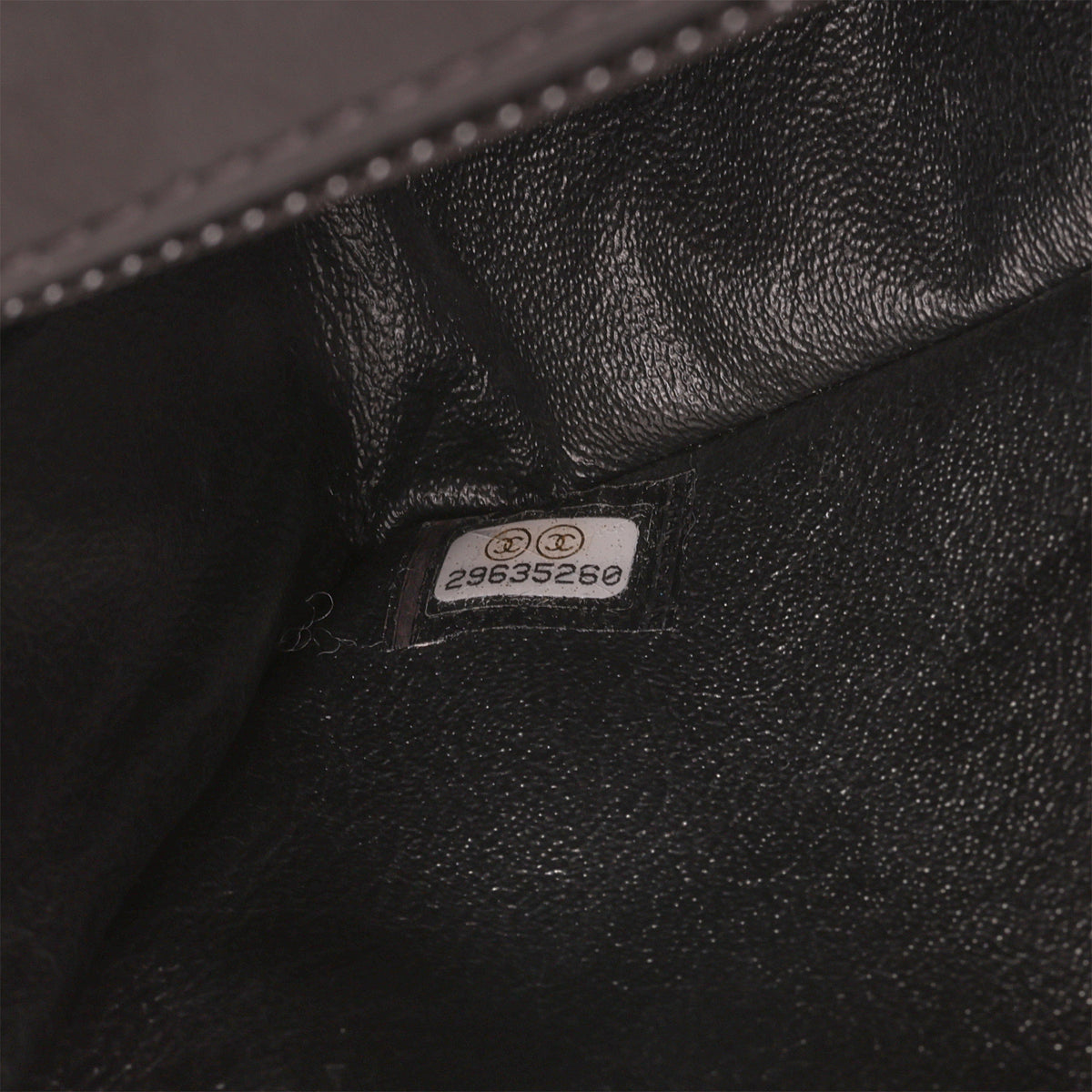 Chanel Mini 2.55 Reissue 224 - Black Velvet | Aged Gold Hardware - Bagista