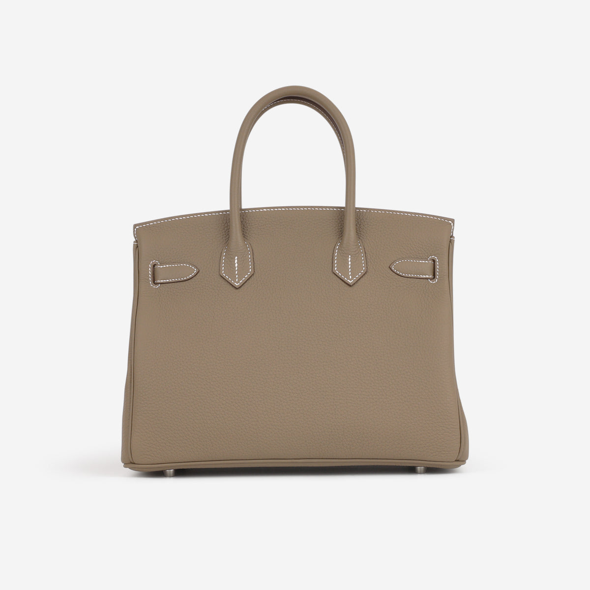 Hermès Birkin 30 - Etoupe Togo | Palladium Hardware - Bagista