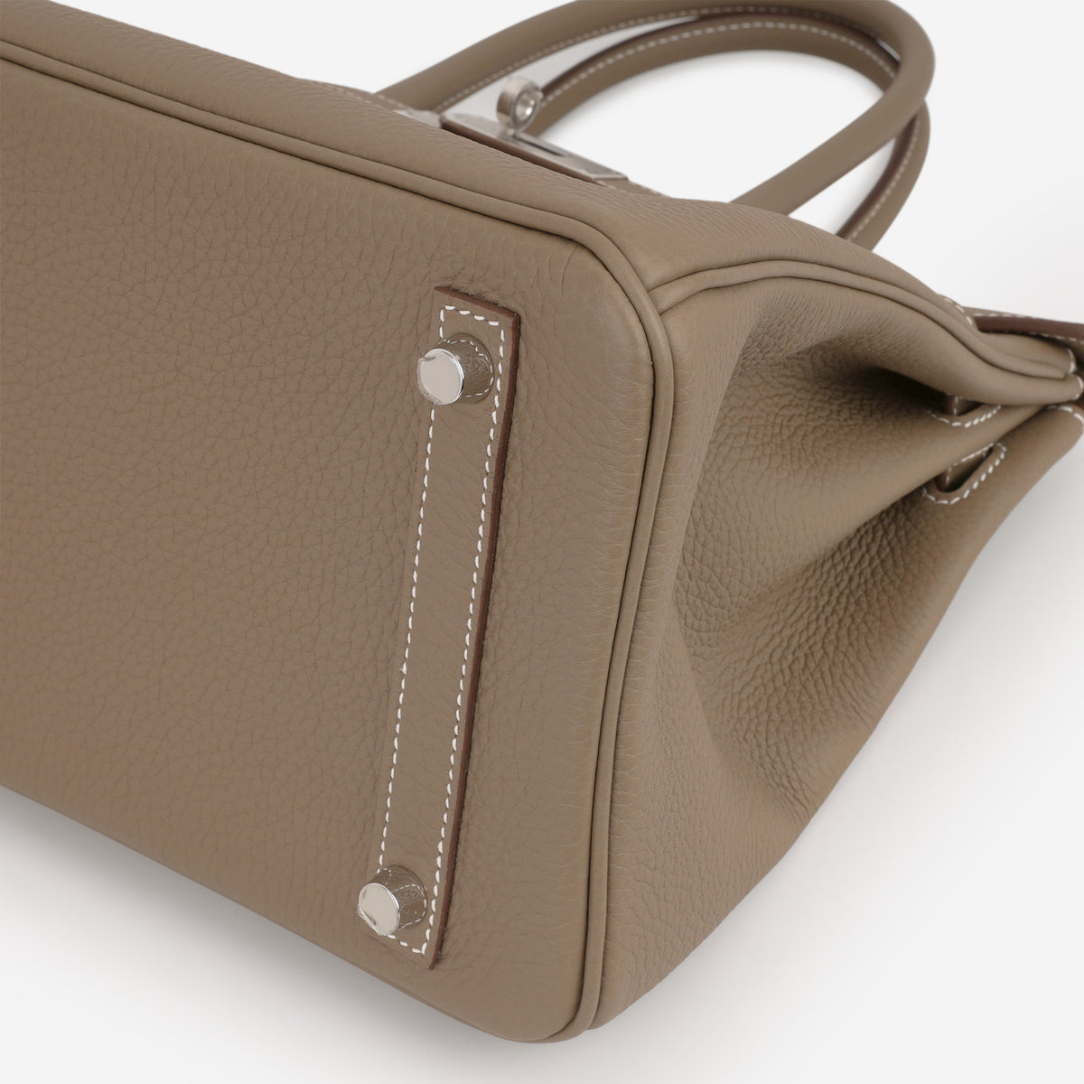 Hermès Birkin 30 - Etoupe Togo | Palladium Hardware - Bagista