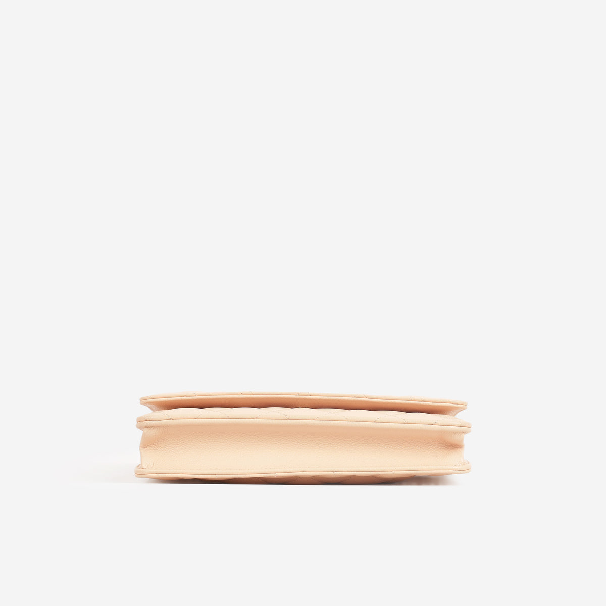 Chanel WOC - Beige Caviar | Champagne Gold Hardware - Bagista