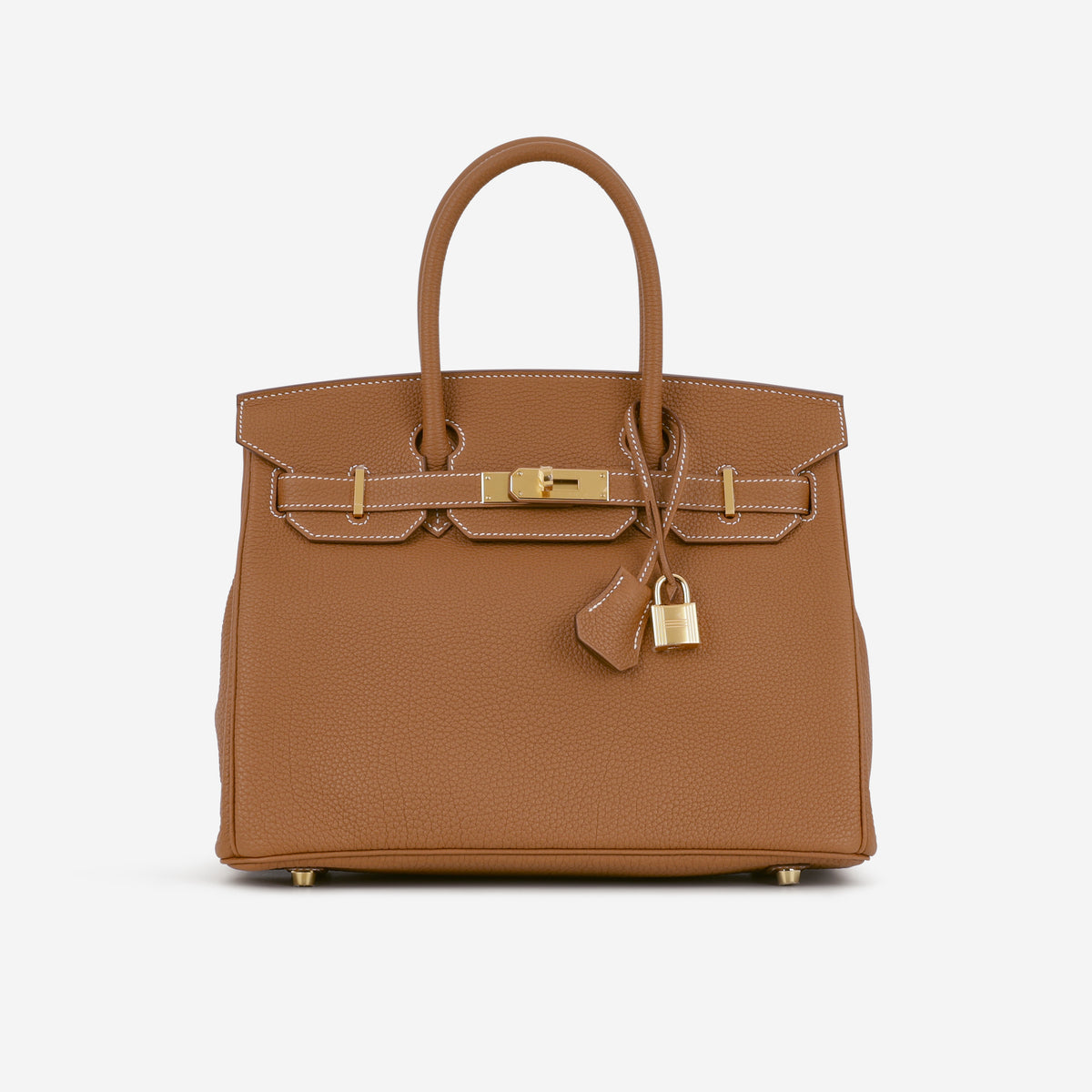 Hermès Birkin 30 - Gold Togo | Gold Hardware