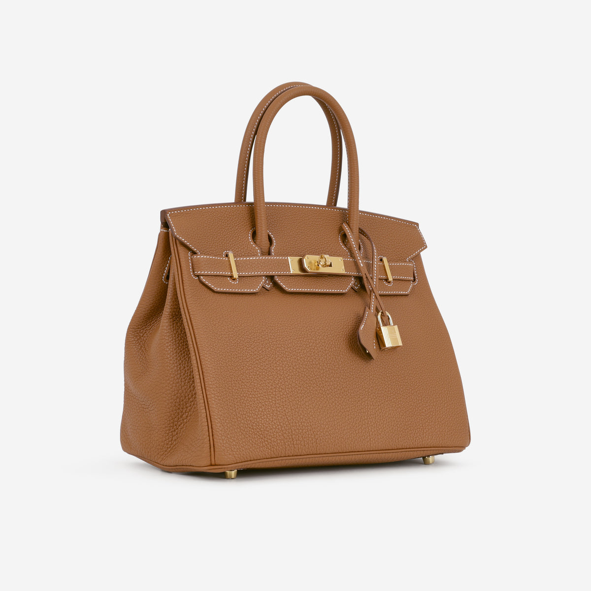 Hermès Birkin 30 - Gold Togo | Gold Hardware