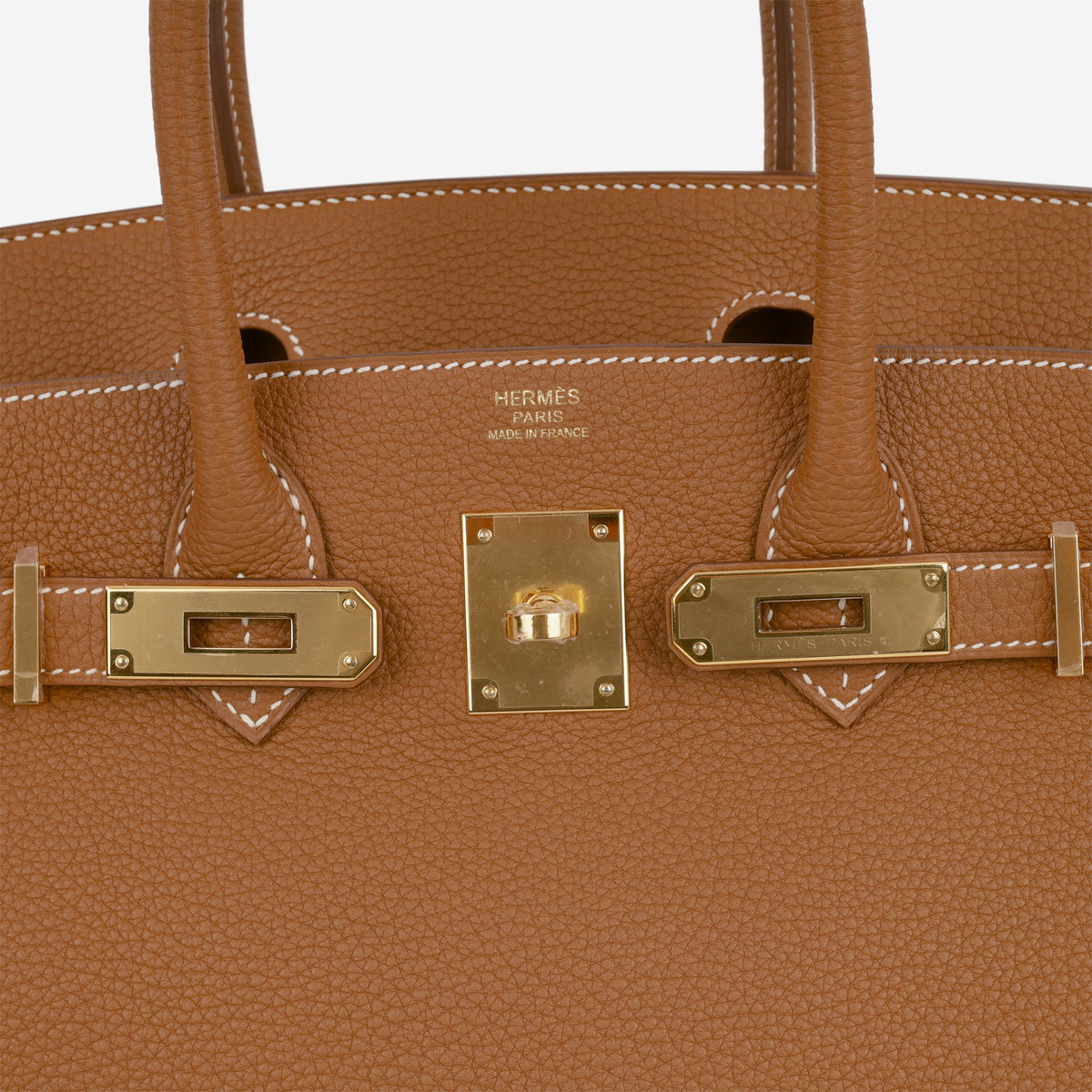Hermès Birkin 30 - Gold Togo | Gold Hardware