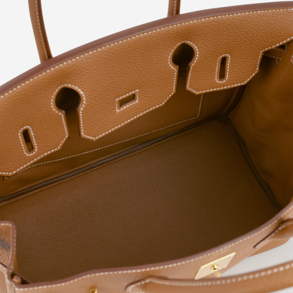 Hermès Birkin 30 - Gold Togo | Gold Hardware
