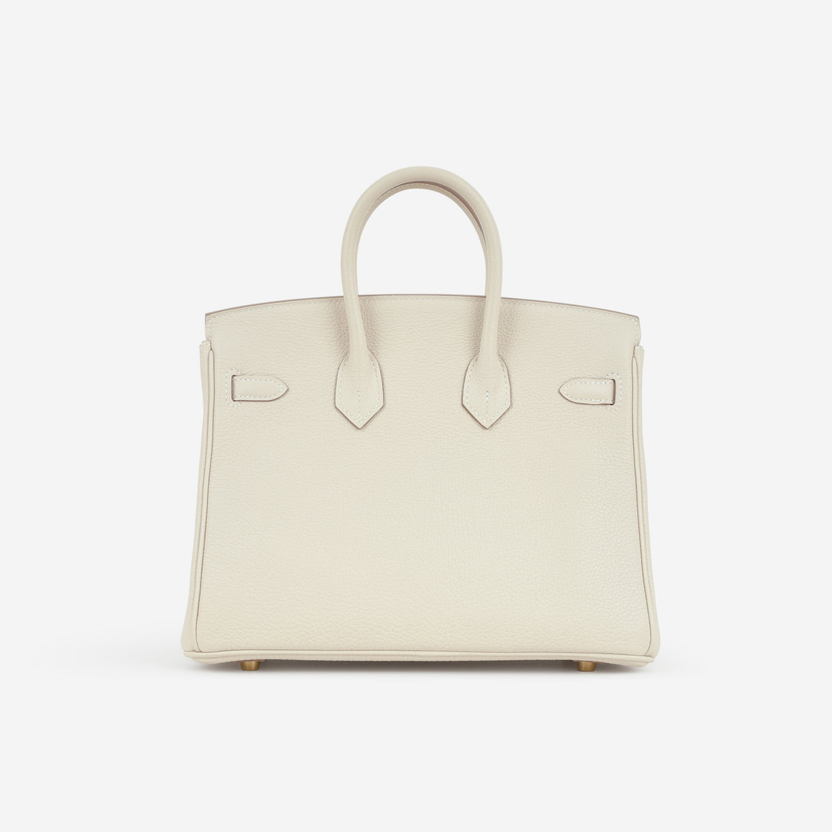 Hermès Birkin 25 - Craie Togo | Gold Hardware