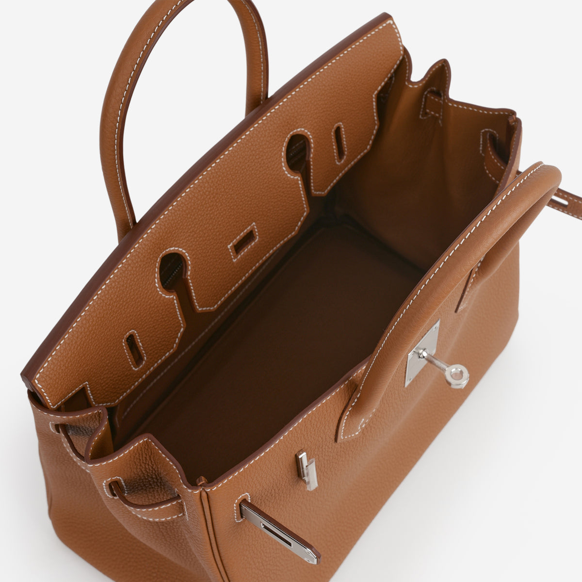 Hermès Birkin 30 - Gold Togo | Palladium Hardware