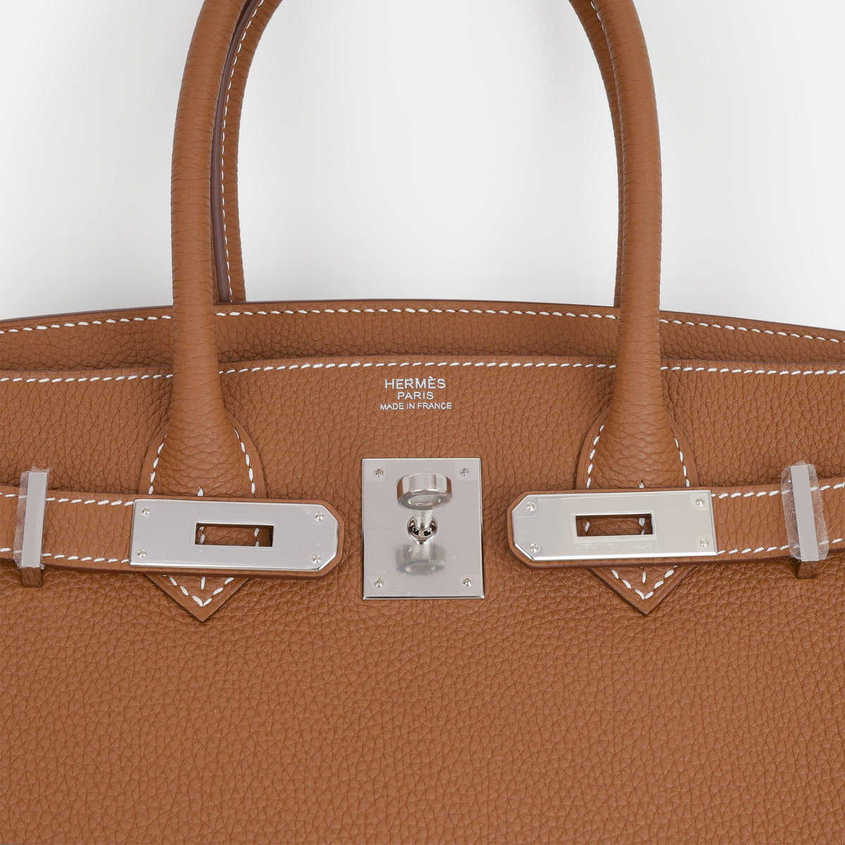 Hermès Birkin 30 - Gold Togo | Palladium Hardware
