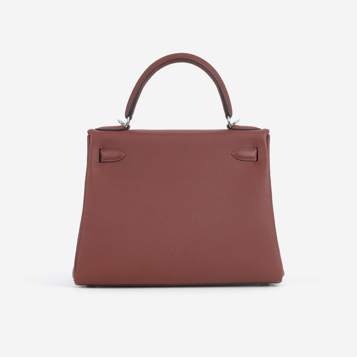 Hermès Kelly 28 - Rouge H Togo | Palladium Hardware