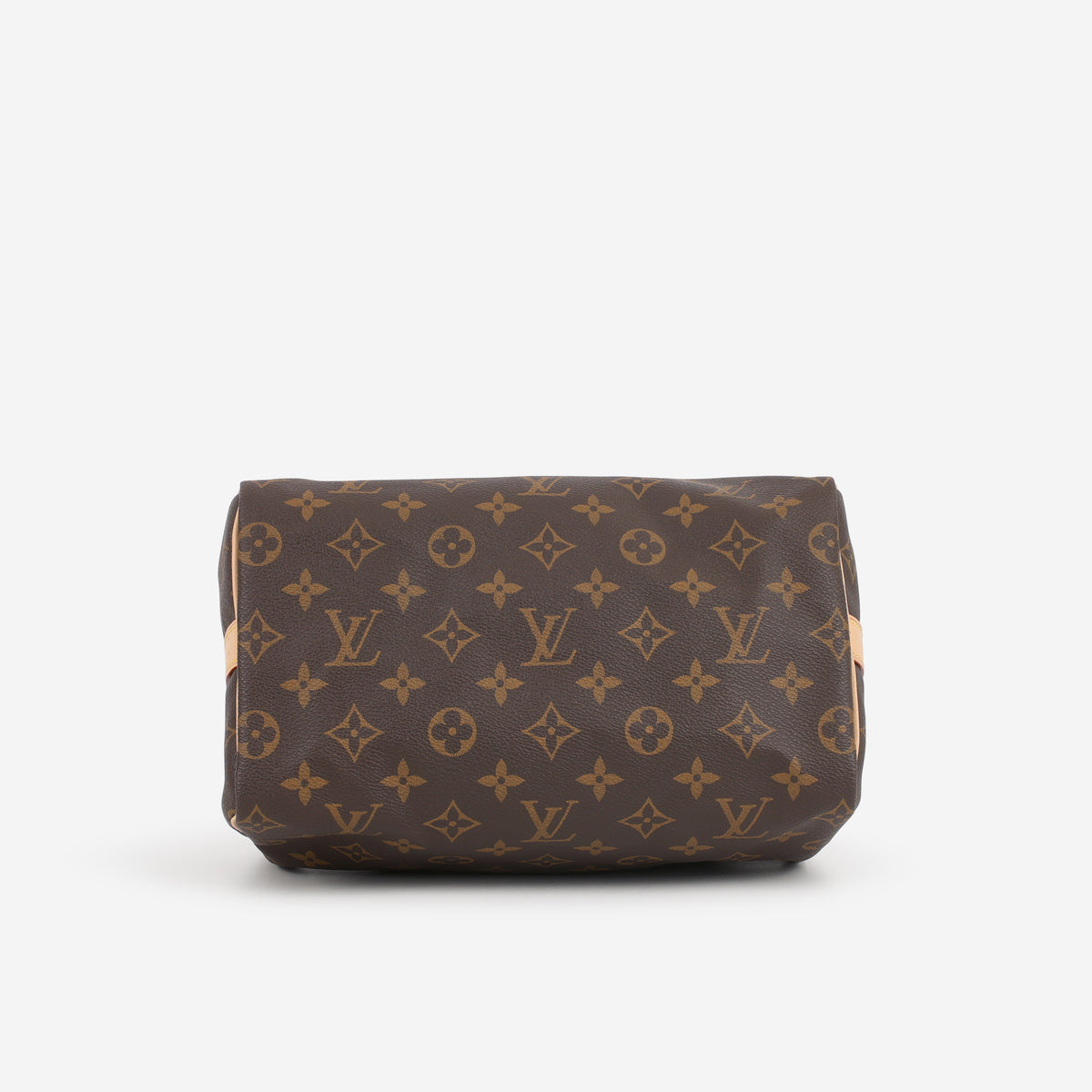 Louis Vuitton Speedy 25 Bandoulière - Monogram Canvas | Gold Hardware