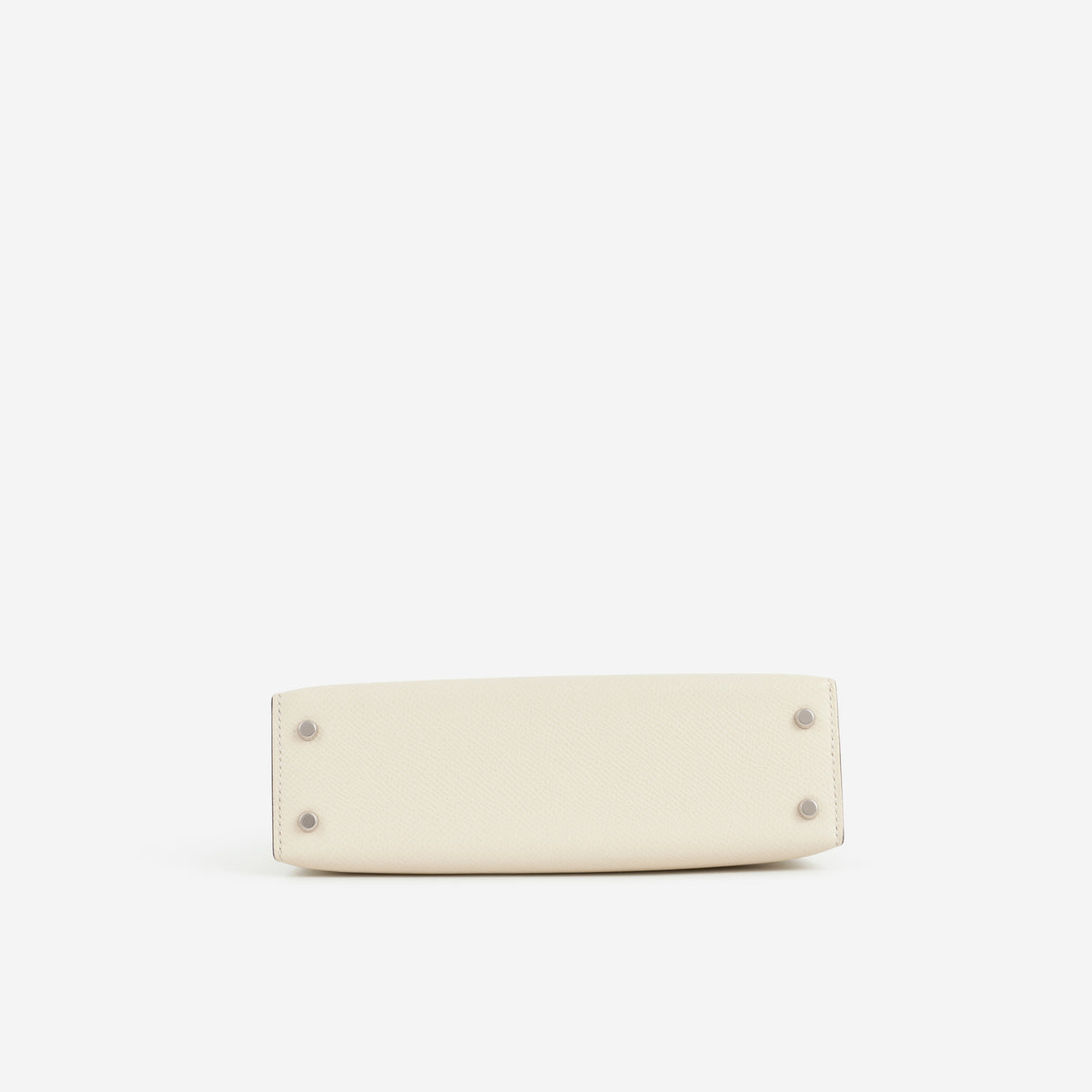 Hermès Mini Kelly 20cm - Nata Epsom | Palladium Hardware
